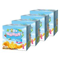 每伴清清宝优+1段香橙*4盒促销装