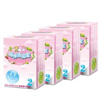 每伴清清宝基础原味2段*4盒促销装