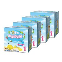 每伴清清宝优+1段冰糖雪梨*4盒促销装