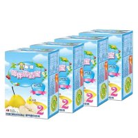 每伴清清宝优+2段冰糖雪梨*4盒促销装