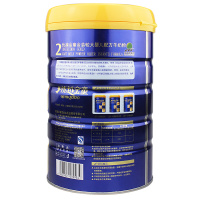 完达山奶粉优越金童金装婴儿配方羊奶粉2段6-12个月900克