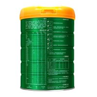 完达山奶粉世纪贝贝金装婴儿配方奶粉1段800g