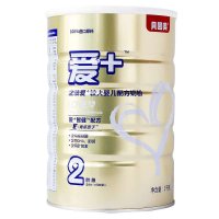 贝因美(Beingmate) 贝因美菁爱900克 较大婴儿配方奶粉2段1000克