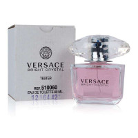 Versace范思哲香恋明亮水晶粉钻女士香水90ML 5493