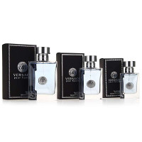 范思哲（Versace）EDT 同名经典男士香水50ML