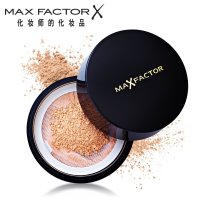 蜜丝佛陀MaxFactor修容空气感透肌蜜粉亲肤散粉15g持久自然色（定妆粉 控油 遮瑕）