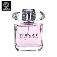 范思哲VERSACE明亮水晶女士香水90ml 香恋水晶 粉钻晶钻