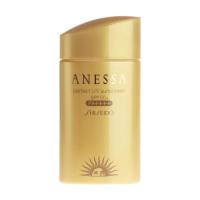 Shiseido 资生堂安热沙防晒露SPF50+ PA++++(32788)60ml 隔离防晒霜