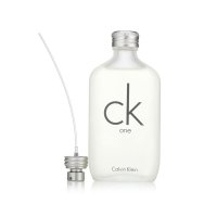 CK one CK香水 卡文克莱 卡莱优 中性男士女士淡香水100ml