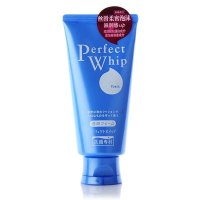 资生堂（Shiseido）洗颜专科柔澈泡沫洁面乳 120g