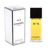 Chanel NO.5 香奈儿5号女士香水持久淡香50ML 精装
