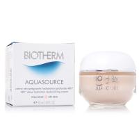 Biotherm碧欧泉 活泉柔肤持久水份露面霜50ML 粉霜 保湿补水滋润