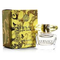 Versace范思哲 华丽水晶女士香水 黄水晶 女香 5ml