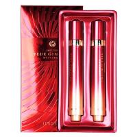 it's skin伊思红参蜗牛精华眼霜15ml*2 滚珠 黑眼圈细纹干纹眼袋