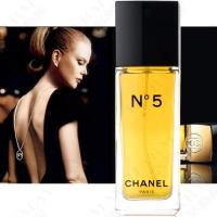 CHANEL香奈儿 NO五5号香水淡香香精 50ml经典女人味香氛 专柜代购 浓香50mL