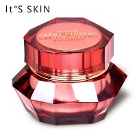 it s skin/伊思晶钻红参蜗牛霜60ml 韩国祛斑美白抗皱修复保湿霜