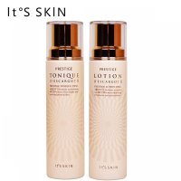 韩国 Its Skin/伊思晶钻蜗牛系列水乳套装2号滋润型