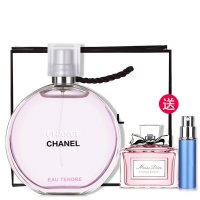 香奈儿邂逅柔情淡香100ml