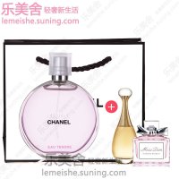 Chanel香奈儿邂逅柔情淡香水 50ml 粉色邂逅 瓶装