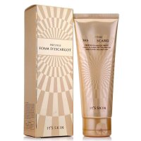 Its skin/伊思晶钻美肌蜗牛泡沫洁面乳/洗面奶150ml