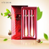 [it s skin/伊思] 红参蜗牛滚珠眼霜 15ml+15ml