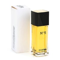 CHANEL 香奈儿NO.5号女士淡香水/香精 无盒简装100ml香水