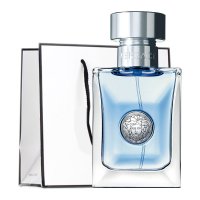 Versace 范思哲 同名经典男士香水EDT清新持久留香氛男人味 100ml