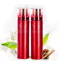 it‘s skin伊思晶钻红参蜗牛保湿水乳套装化妆水140ml乳液140ml