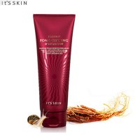 It's skin伊思红参蜗牛洗面奶晶钻洁面乳150ml控油清爽不紧绷