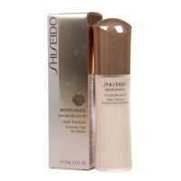 shiseido资生堂 盼丽风姿抗皱夜乳 75mL补水 保湿