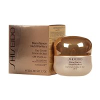 资生堂盼丽风姿金采丰润日霜日用霜50ml 面霜