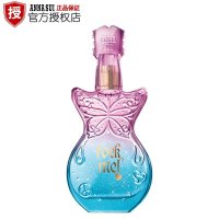 Anna sui安娜苏摇滚甜心女士淡香水3050ml持久清新