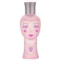 Anna sui安娜苏粉红洋娃娃女士淡香水4mlQ版持久留香花果香调