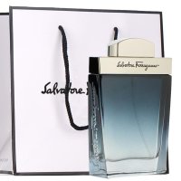 FERRAGAMO菲拉格慕蓝色经典男士淡香水兰菲 50100ml 持久