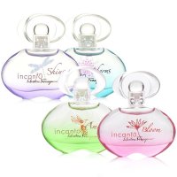 菲拉格慕梦中情人梦中彩虹仲夏之梦蝶忆绽放Q版小样4件套