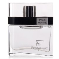 菲拉格慕非我莫属黑色男士香水小样5ml树木香调玫瑰味