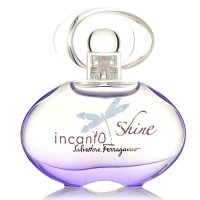 Ferragamo 菲拉格慕 梦中彩虹 闪耀光采女香水迷你小样 Q版 5ml