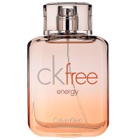 CK卡尔文克雷恩free energy自由能量飞扬男士淡香水50100ml