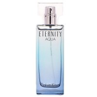 CK卡尔文克雷恩 永恒之水 女士喷式浓香氛EDP30ml 持久清香