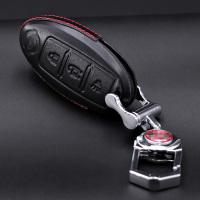 雪佛兰探界者钥匙包创界开拓者钥匙套迈锐宝XL钥匙扣沃兰多科迈罗创酷畅巡钥匙保护壳传枫