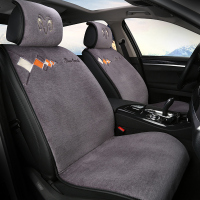 吉洋祥 汽车坐垫羊毛冬季座垫别克昂科威君威GL8君越车垫GL6威朗英朗凯越昂科拉阅朗昂科旗毛绒坐垫车垫