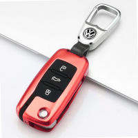 大众宝来钥匙扣钥匙包途观钥匙套途安速腾捷达朗行桑塔纳朗境高尔夫甲壳虫帕萨特朗逸蔚领POLO传枫
