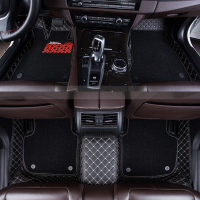 汽车脚垫全包围名爵6名爵ZS名爵HS名爵5龙猫荣威鲸rx5/rx3/rx8/i5/i6MAX/Ei5丝圈脚垫地垫传枫