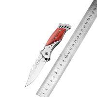 西户户外用品KA912刀具折刀折叠刀小刀水果刀迷你随身携带小刀不锈钢折刀