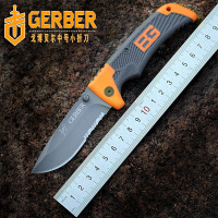 戈博折叠刀GERBER贝尔刀折刀野外求生户外刀