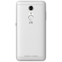 中兴(ZTE)A910（BA910）移动联通电信全网通4G手机（铂雅银）双卡双待 2GB+16GB
