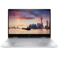 惠普(hp)ENVYX360 15-bp105TX 15.6英寸翻转触控笔记本i7 8代 8G 128G+1T 4G独显