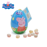 Peppa Pig 小猪佩奇 惊奇蛋 果汁软糖10g/个整盒*18个