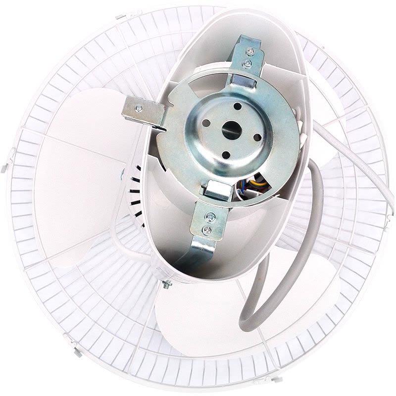 美的（Midea)FD40-11A楼顶扇吸顶扇电风扇吊扇机械式360度静音摇头扇图片