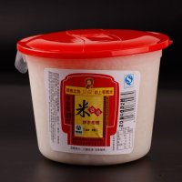 【中华特色】武汉馆 米婆婆孝感米酒 900g *3 糯米甜香醪糟 华中